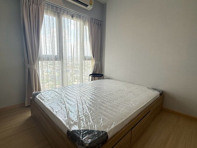 1-bed condo for rent, 29 sqm, Whizdom Connect Sukhumvit