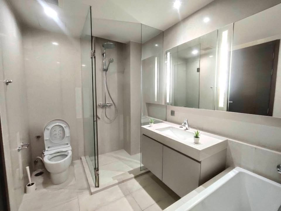 รูป ให้เช่าคอนโด Quattro by Sansiri Thonglor - 1 ห้องนอน 1 ห้องน้ำ - 58.51 ตร.ม. - เช่า 38,500 บาท/เดือน [MKr2610004]	 - รูปที่ 9/10