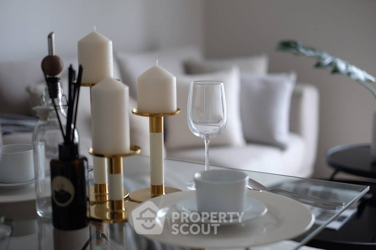 picture 1-BR Condo at HQ Thonglor near BTS Thong Lor (ID 3369306) - 3/10