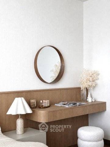 รูป คอนโด 2 ห้องนอน Supalai Oriental Sukhumvit 39 ใกล้ MRT เพชรบุรี (ID 3368488) - รูปที่ 3/8