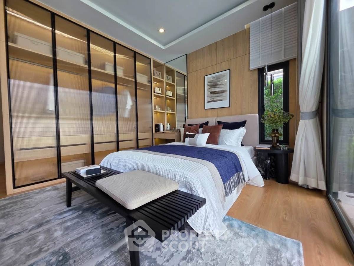 รูป วิลล่า 4-ห้องนอน ใกล้ พัทยาใต้ (ID 3369509) - รูปที่ 5/9