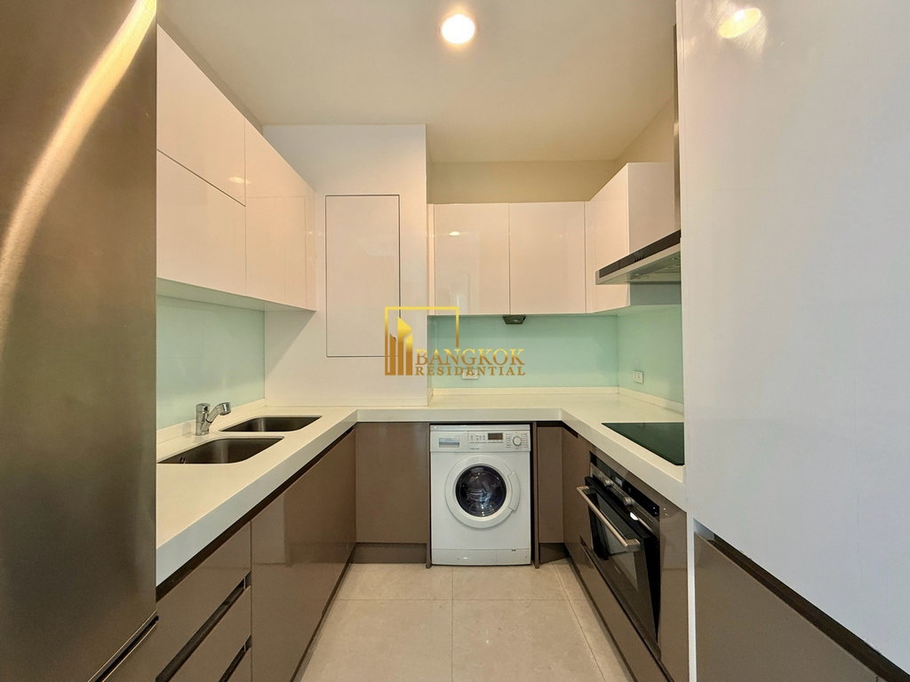 รูป Q Langsuan - 2 Bedroom Condo For Rent in Chidlom - BR12149CD - รูปที่ 4/32
