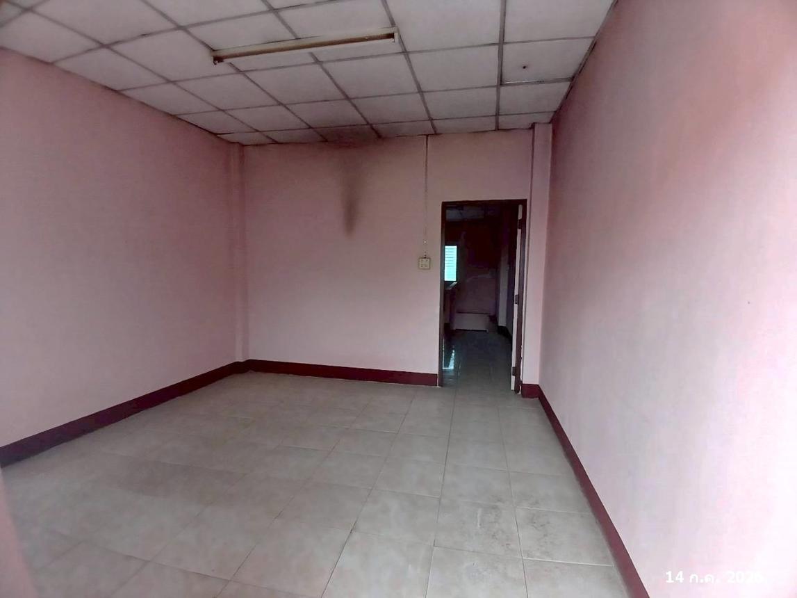 รูป อาคารพาณิชย์ 24 ตร.วา ห้างฉัตร ลำปาง 2M - รูปที่ 25/31
