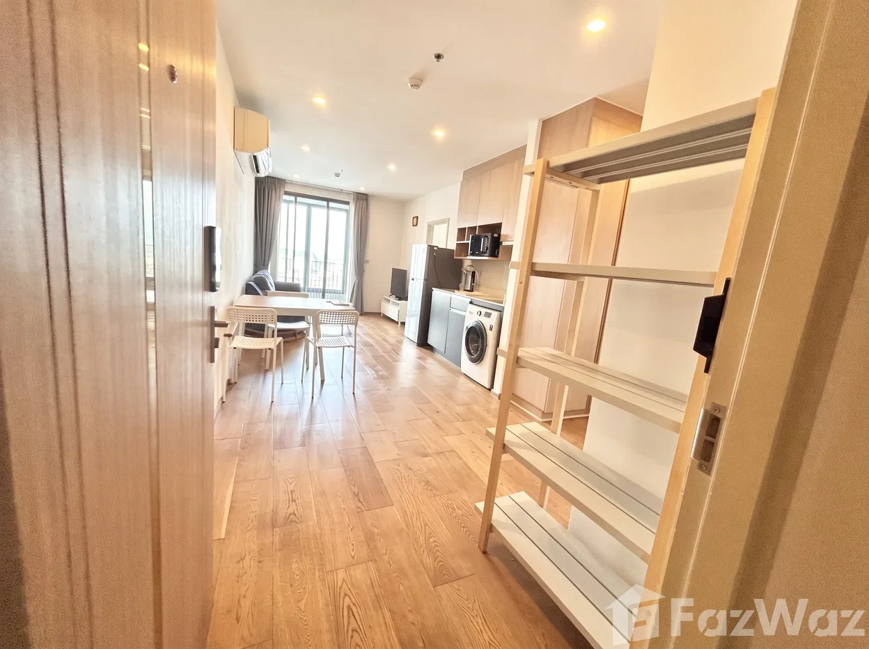 รูป คอนโดให้เช่า 2 ห้องนอน ในโครงการ คิว ชิดลม-เพชรบุรี 6839078 - รูปที่ 2/13