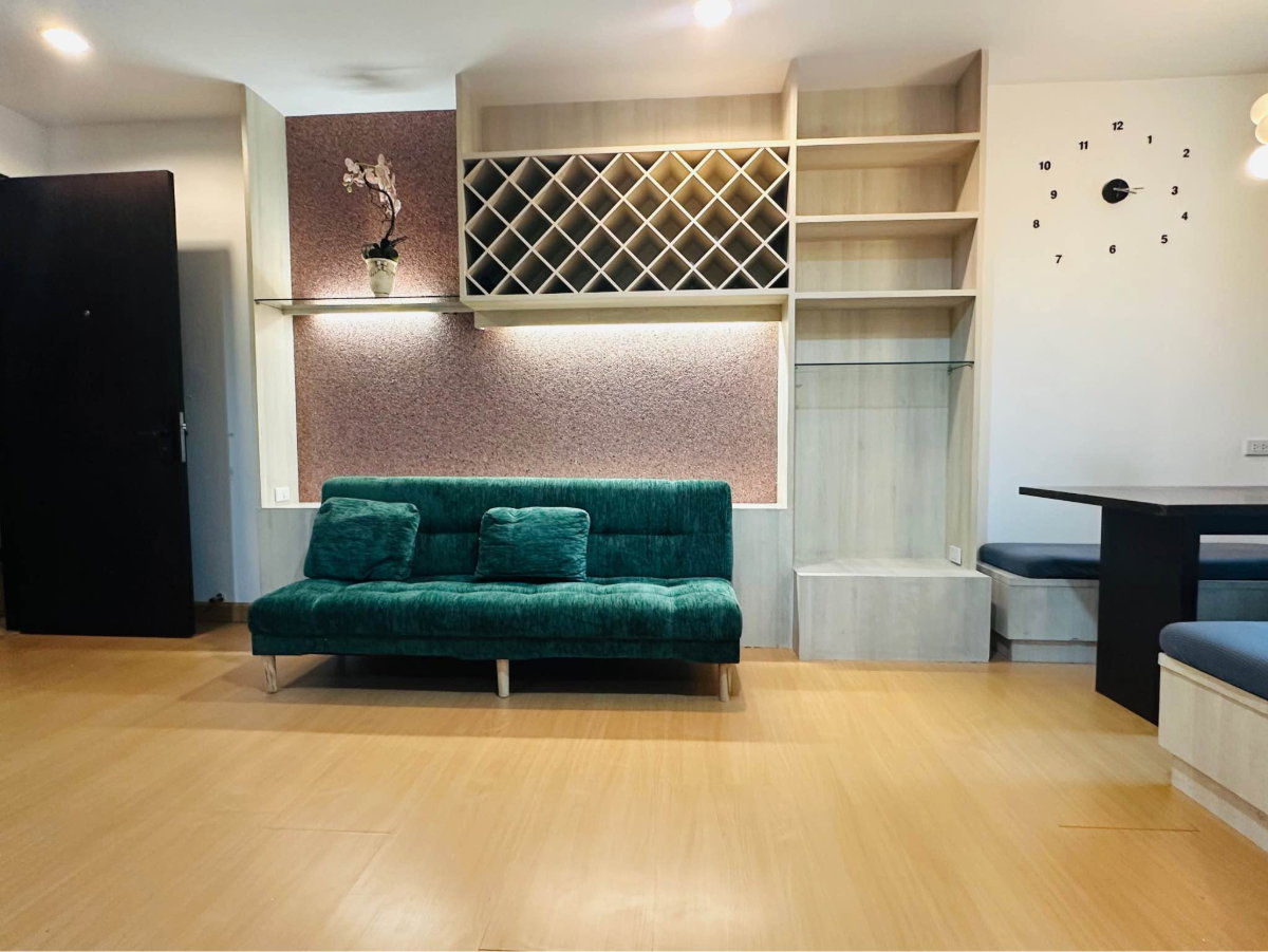 รูป The Address 42 1 Bedroom ใกล้ BTS เอกมัย 300 เมตร เช่า 20000 บาท - รูปที่ 4/5
