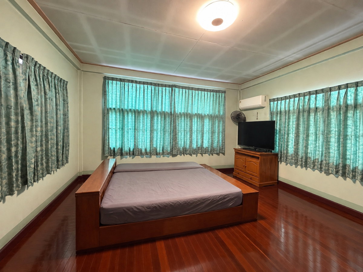 รูป ขาย บ้านพร้อมที่ดิน 217 ตร.วา และอพาร์ทเม้นท์ 24 ห้อง สุขุมวิท 103/2 ใกล้ Bangkok Mall สำหรับนักลงทุนที่ดินโซนอุดมสุข–บางนา - รูปที่ 15/21