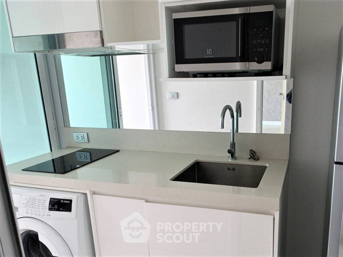 รูป คอนโด 1 ห้องนอน The Sky Sukhumvit ใกล้ BTS อุดมสุข ขาย (ID 3369411) - รูปที่ 8/12