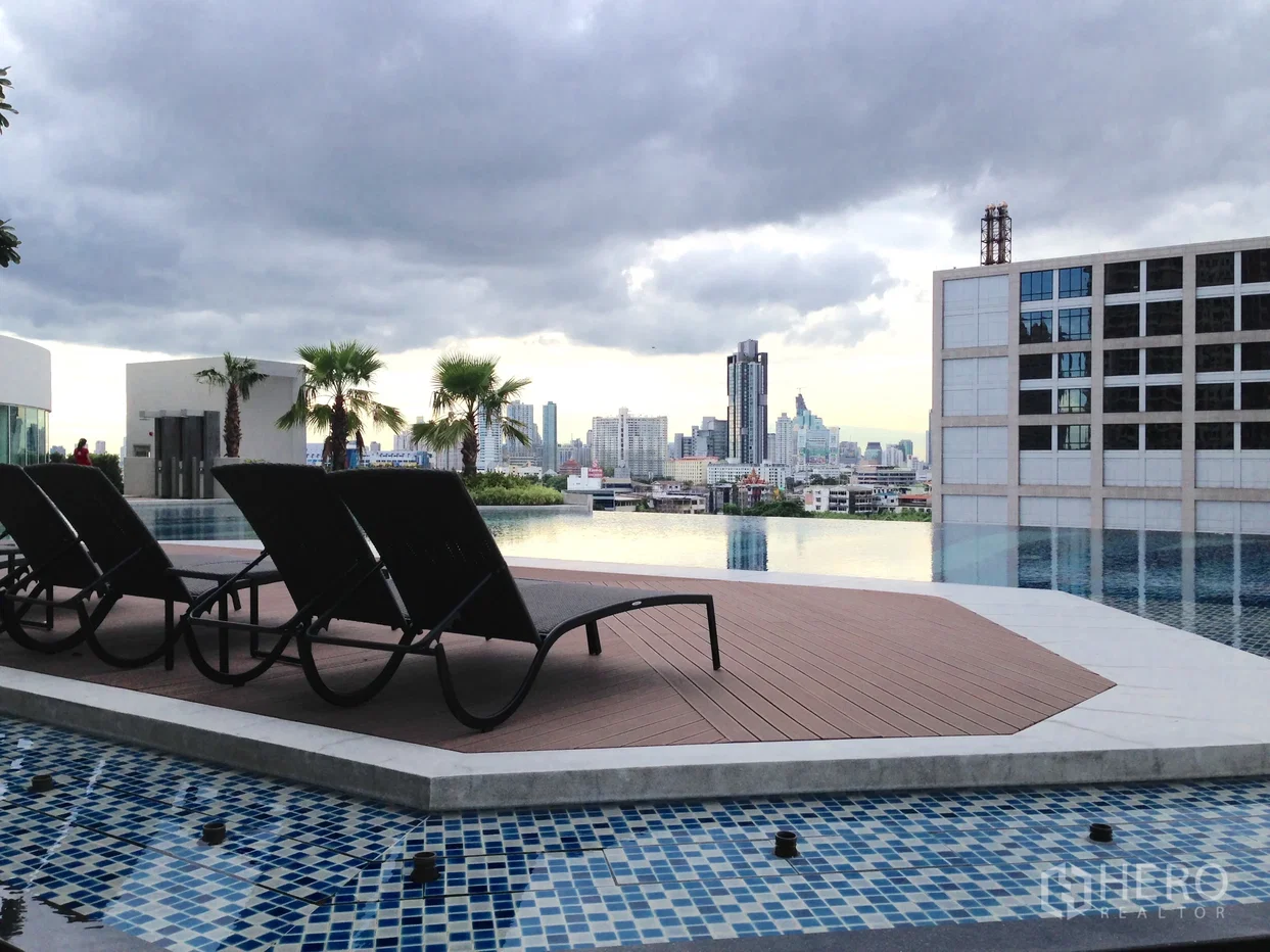 รูป ขาย คอนโด 2 ห้องนอน Supalai Prima Riva (สุปาไล พรีมา ริวา) ช่องนนทรี ยานนาวา กรุงเทพมหานคร BTS วุฒากาศ - รูปที่ 11/14