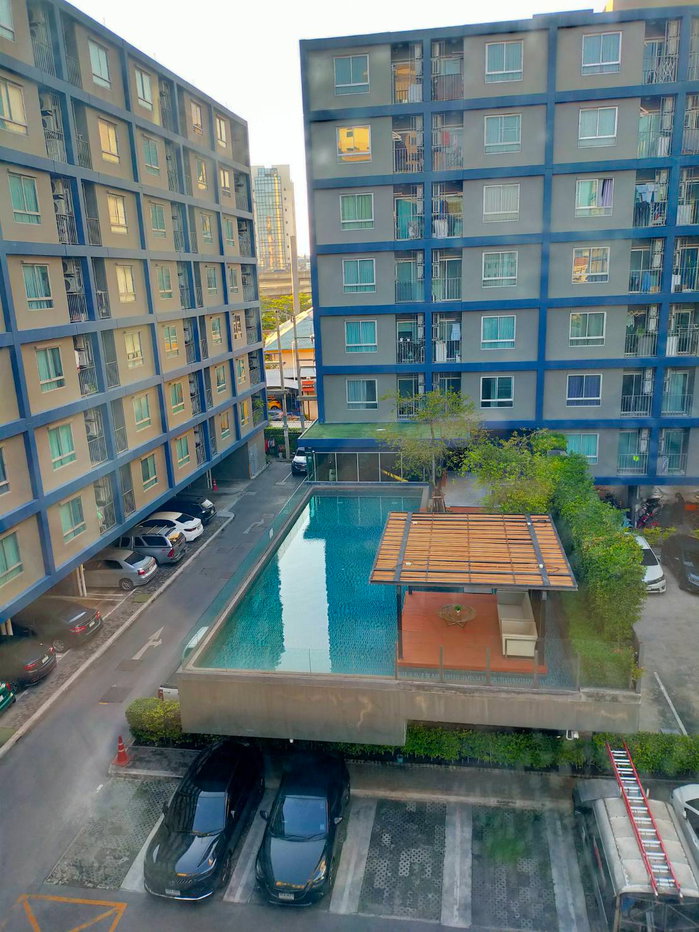 รูป ให้เช่า 2 ห้องนอน คอนโด U Vibha Ladprao - รูปที่ 1/16