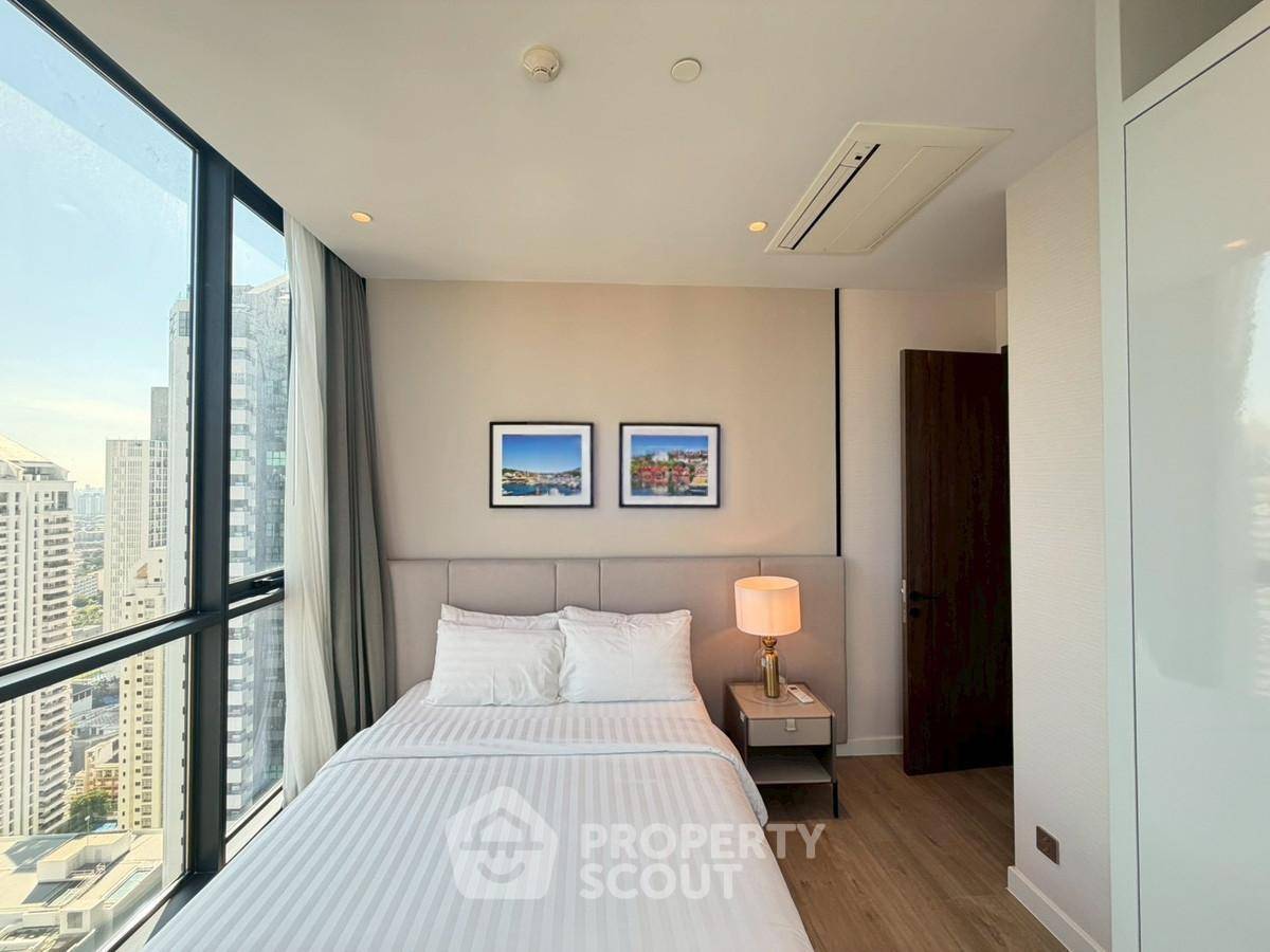 picture 33rd-Floor 3-BR Condo At Supalai Icon Sathon Near MRT Silom (ID 2894860) - 5/7