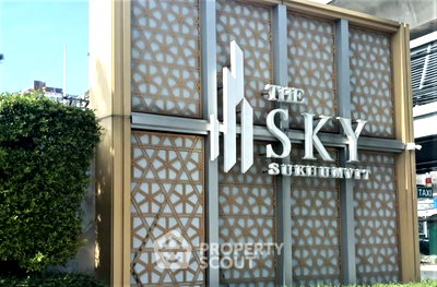 Condos for sale : 1-BR Condo At The Sky Sukhumvit Near BTS Udom Suk For Sale (ID 3369411)