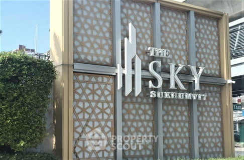 1-BR Condo At The Sky Sukhumvit Near BTS Udom Suk For Sale (ID 3369411)
