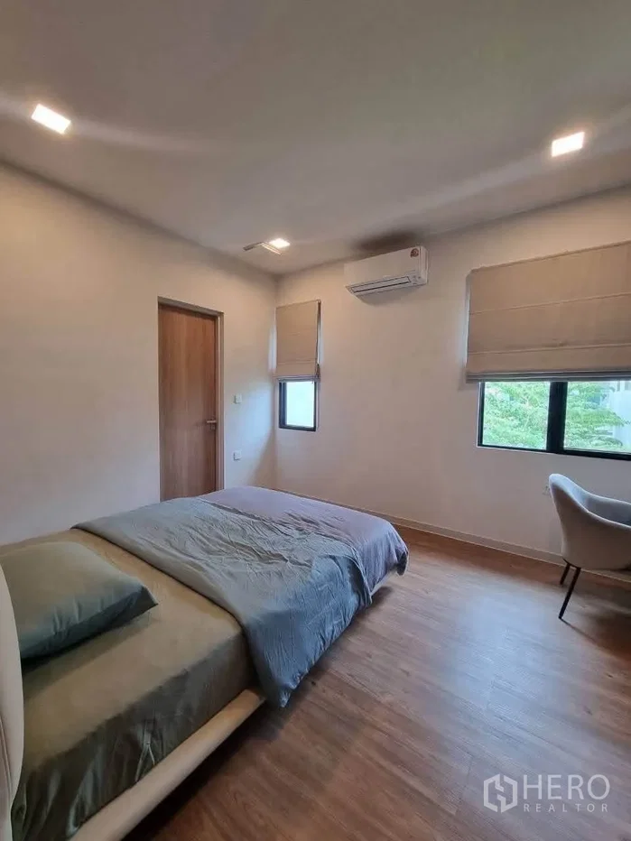 รูป ให้เช่า บ้านเดี่ยว 4 ห้องนอน Mantana Bangna KM 15 (อดีตบางนา กม. 15) บางโฉลง บางพลี สมุทรปราการ - รูปที่ 7/10