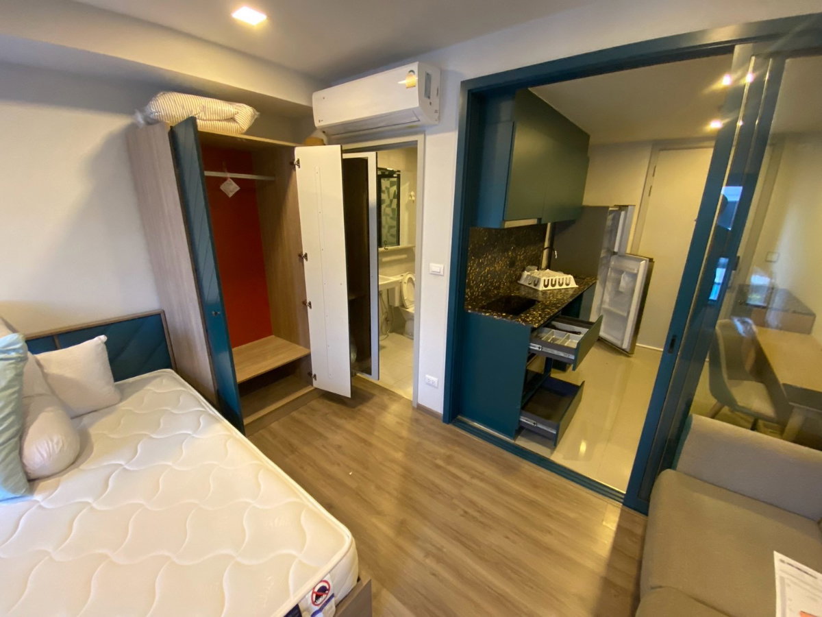 picture for rent 13,000/months thebasesukhumvit50 - 6/22