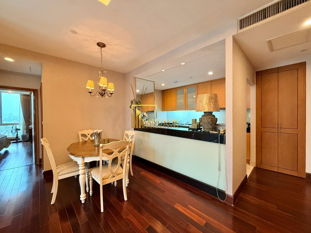 picture Ascott Sky Villa | Well Maintained 2 Bedroom Condo in Sathorn - BR9469CD - 5/25