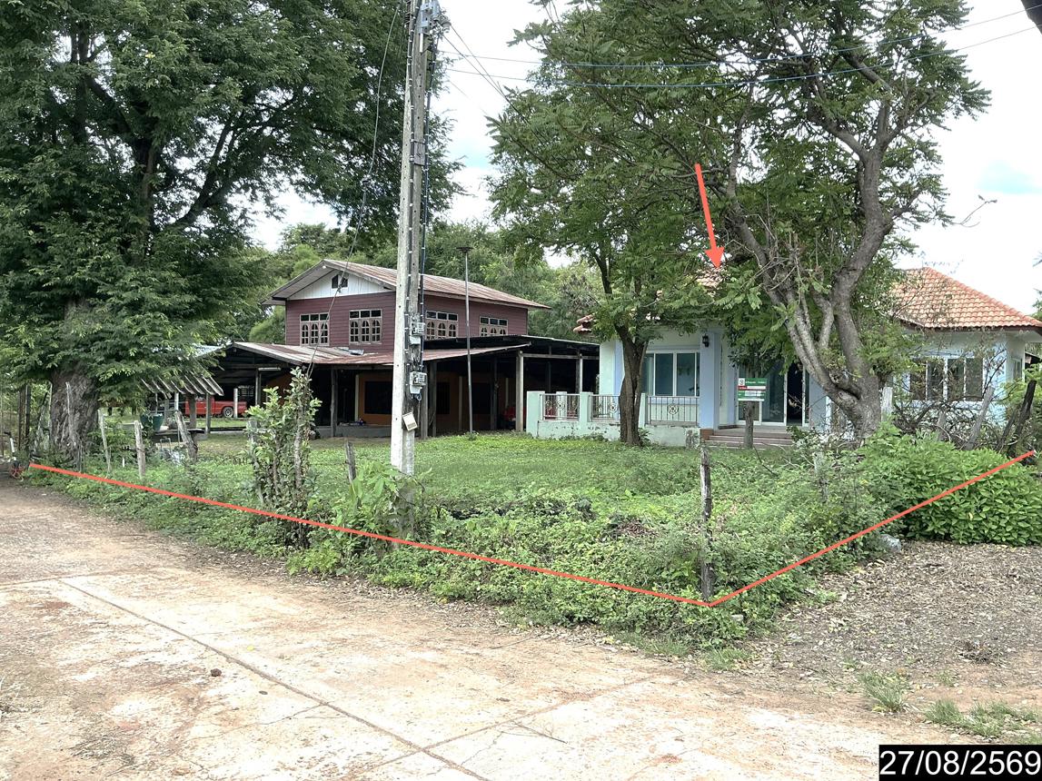 รูป บ้านเดี่ยว 153.5 ตร.วา บัวใหญ่ นครราชสีมา 1.7M - รูปที่ 16/31