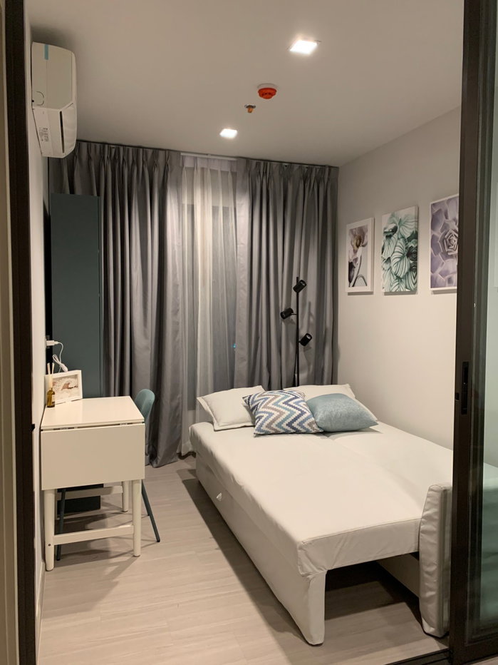 picture Condo for rent : Life Asoke Rama 9 (1 Bedroom plus) - 14/14