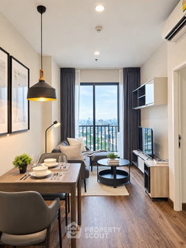 32nd-Floor 1-BR At The Niche Pride Thong Lo-Phetchaburi (ID 3369608)