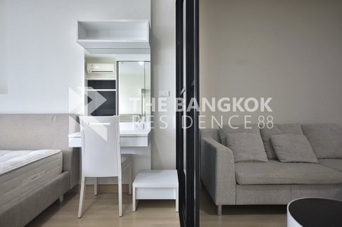 Life@Ladprao 18 near MRT Lat Phrao Station Move-in Ready, Just Bring Your Stuff