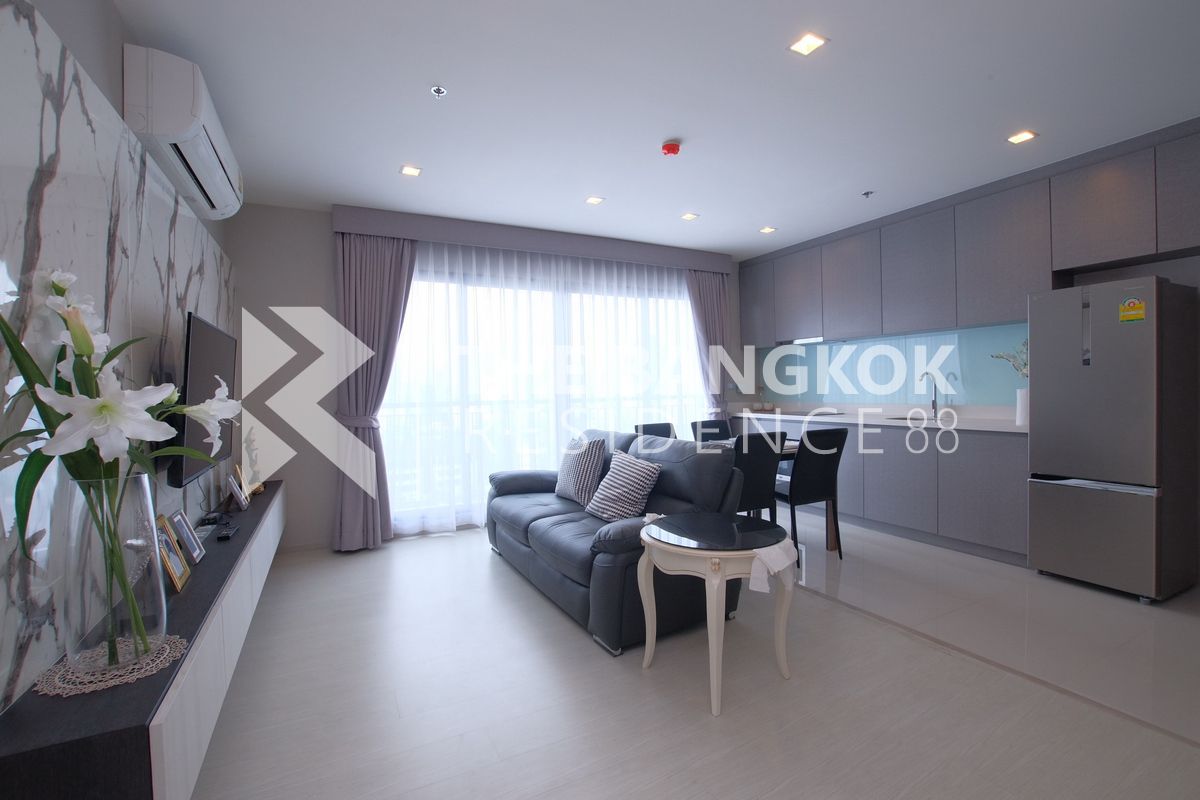 picture RHYTHM Sukhumvit 36-38 Price better than expected!! near BTS Thong Lo - 5/10