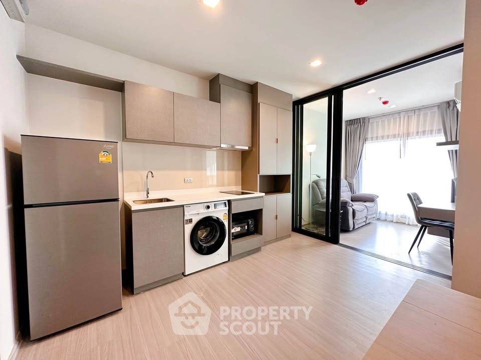 รูป คอนโด 1 ห้องนอน ชั้น 28 Life Asoke Hype ใกล้ ARL Makkasan (ID 3368776) - รูปที่ 6/8