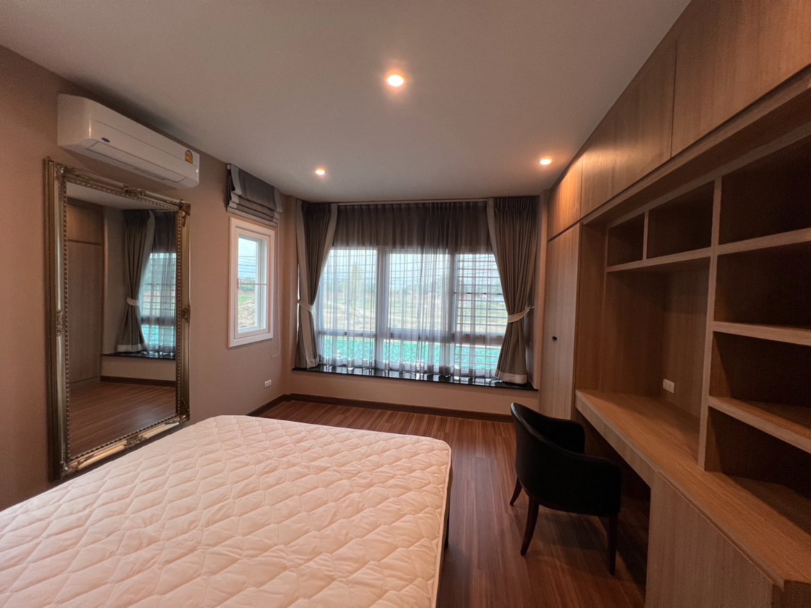 รูป ✨🏡 บ้านเช่าที่ต้องรอจังหวะ! ศุภาลัย ทัสคานี ดอนแก้ว–แม่ริม | บ้านสวยในโครงการคุณภาพ นาน ๆ ทีจะมีหลุดมาให้เช่า - รูปที่ 17/40