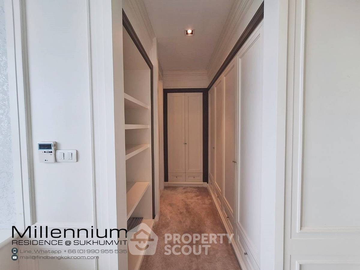 picture 21st-Floor 3-BR 146 Sqm Millennium Residence Sukhumvit BTS Asoke (ID 3368860) - 11/14