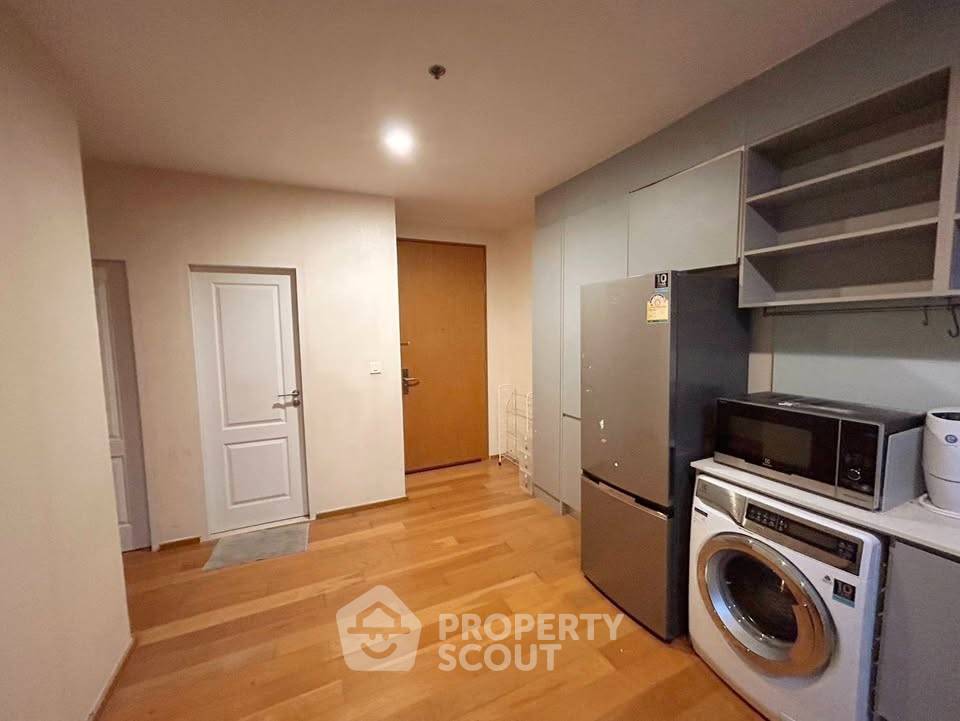 รูป คอนโด 2-ห้องนอน ที่ โนเบิล รีโว สีลม ใกล้ BTS สุรศักดิ์ (ID 3368481) - รูปที่ 2/16