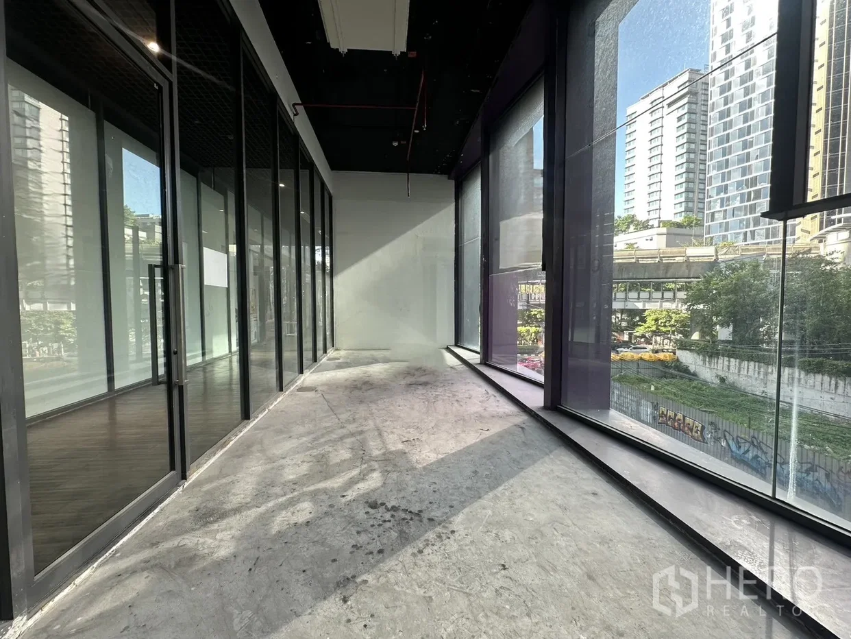 picture For rent Retail Space 118 sq.m. in Khlong Tan, Khlong Toei, Bangkok BTS Thonglor - 6/8