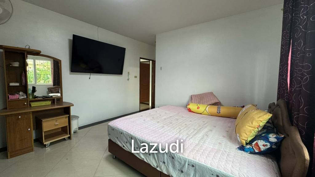 รูป ขายทาวน์เฮาส์สไตล์ทันสมัย ​​ 2 ห้องนอน ที่ แอล เค พัทยากลาง - รูปที่ 21/27