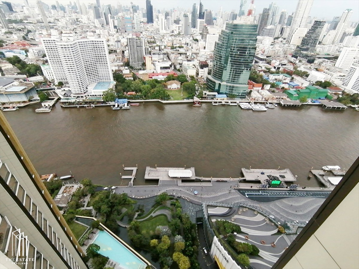 รูป Condo for RENT ชั้นสูง 30+ ทิศตะวันออก สุดยอดวิวมหานคร *Magnolias Waterfront Residences ICONSIAM @65,000 Baht - รูปที่ 18/21