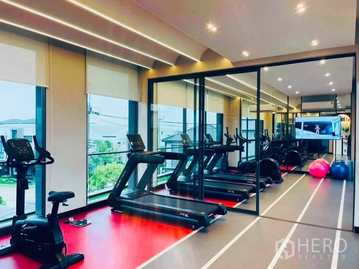รูป ให้เช่า ทาวน์เฮาส์ 3 ห้องนอน Pleno Sukhumvit-Bangna 4 (Pleno Sukhumvit-Bangna 4) บางแก้ว บางพลี สมุทรปราการ - รูปที่ 19/21