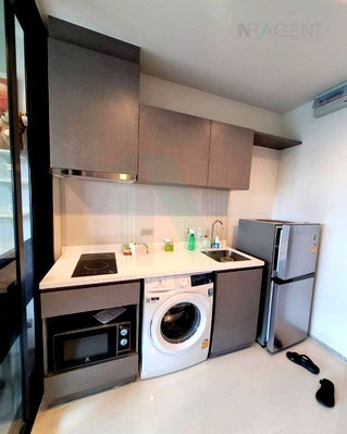 Condos for rent : 🔺 For Rent Condo LIFE ASOKE HYPE Building 1, Floor 33,1 bed room, Room size 33.00 sqm