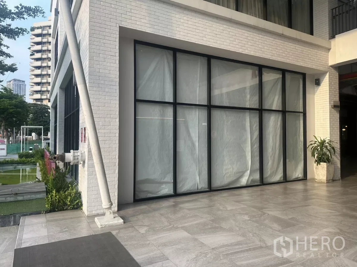 picture For Rent Retail Space 116 sqm in Khlong Tan Nuea, Watthana, Bangkok BTS Phrom Phong - 4/5