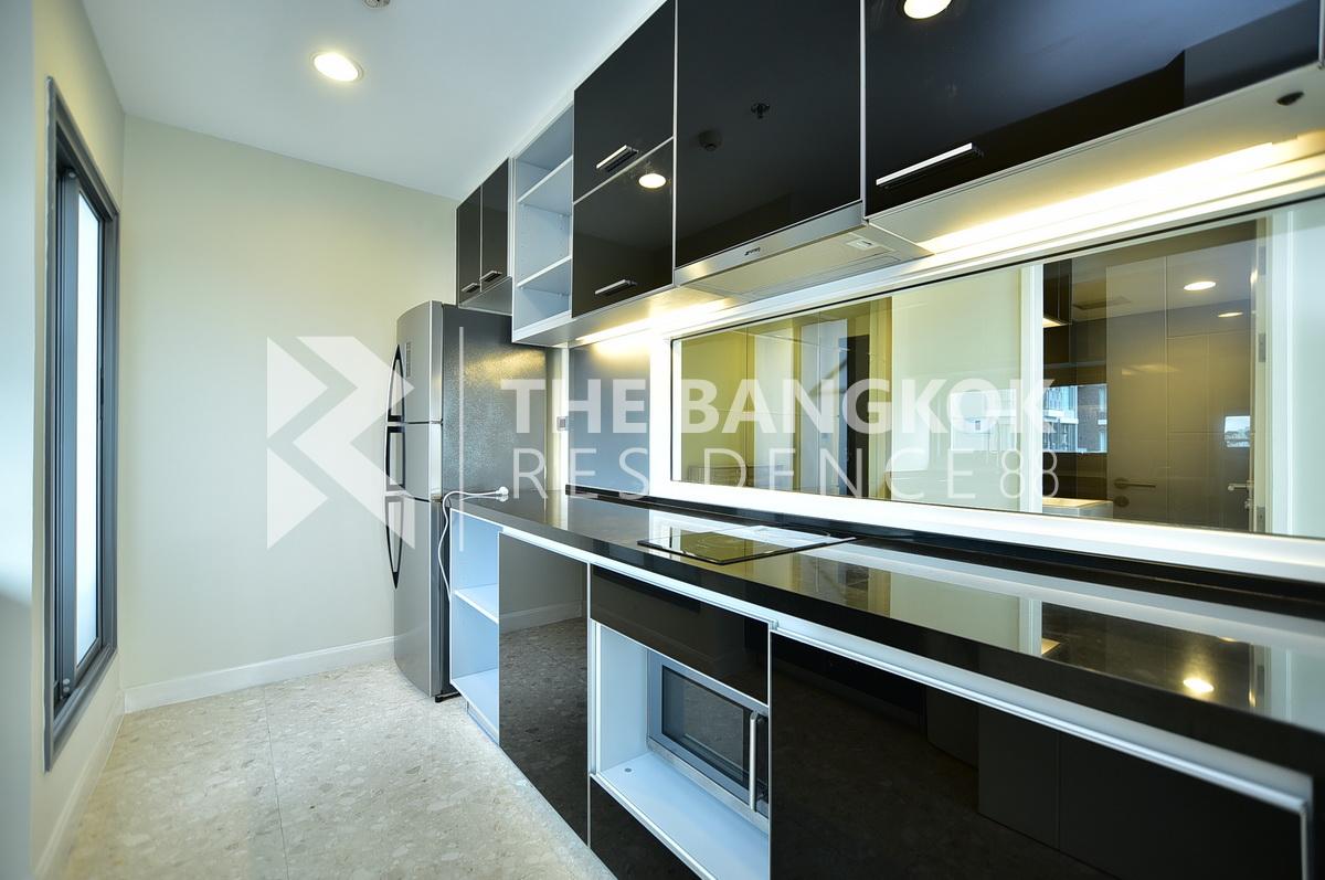 รูป เดอะ เครสท์ สุขุมวิท 34 สะดวกสบายกับไลฟ์สไตล์สุด Luxury ใกล้ BTS สถานีทองหล่อ - รูปที่ 7/10