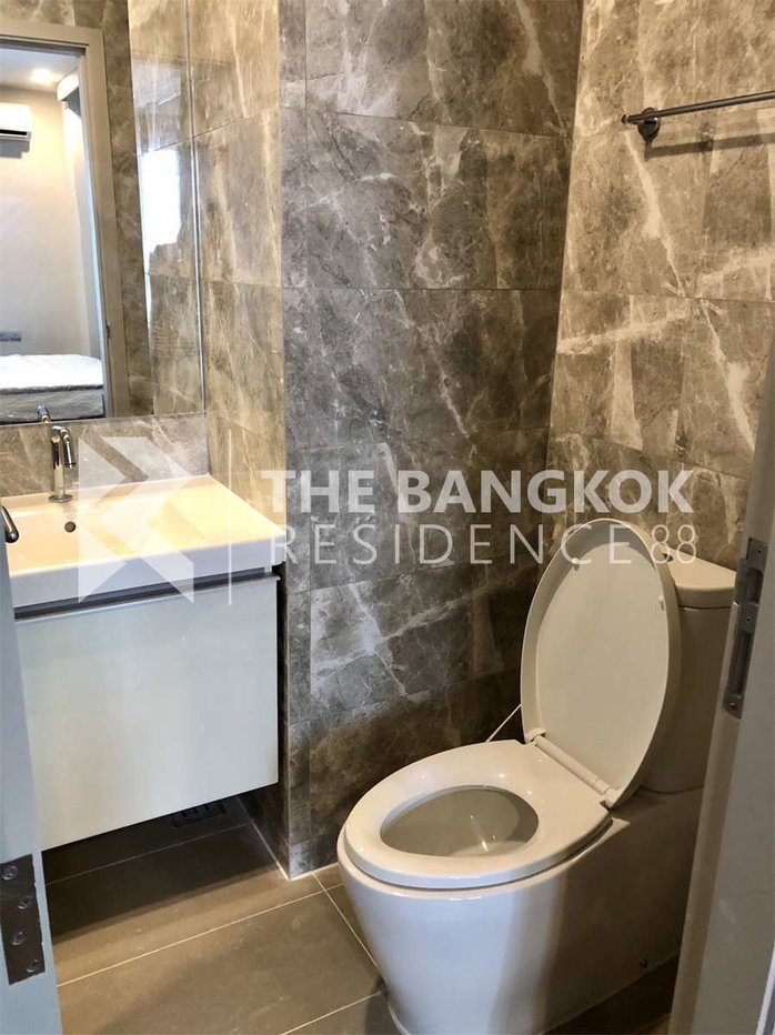 รูป ไอดีโอ คิว สยาม-ราชเทวี ห้องหลุดจอง ราคาน่าคบหา ใกล้ BTS สถานีราชเทวี - รูปที่ 10/10