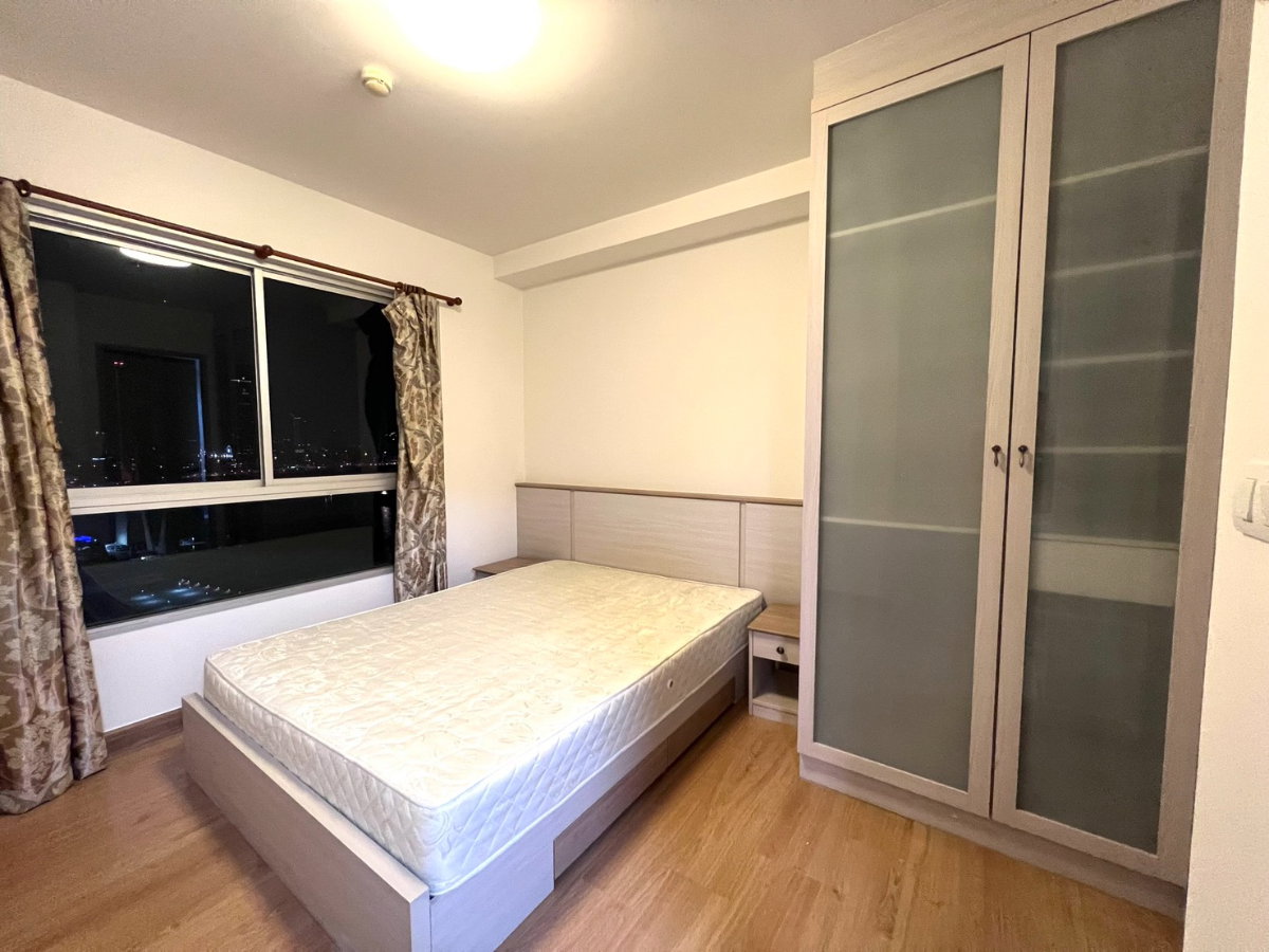 รูป ให้ขาย Chapter One Modern Dutch Rat Burana 33 — 2 ห้องนอน | BTS กรุงธนบุรี | Fully Furnished GTN-0941 - รูปที่ 2/5