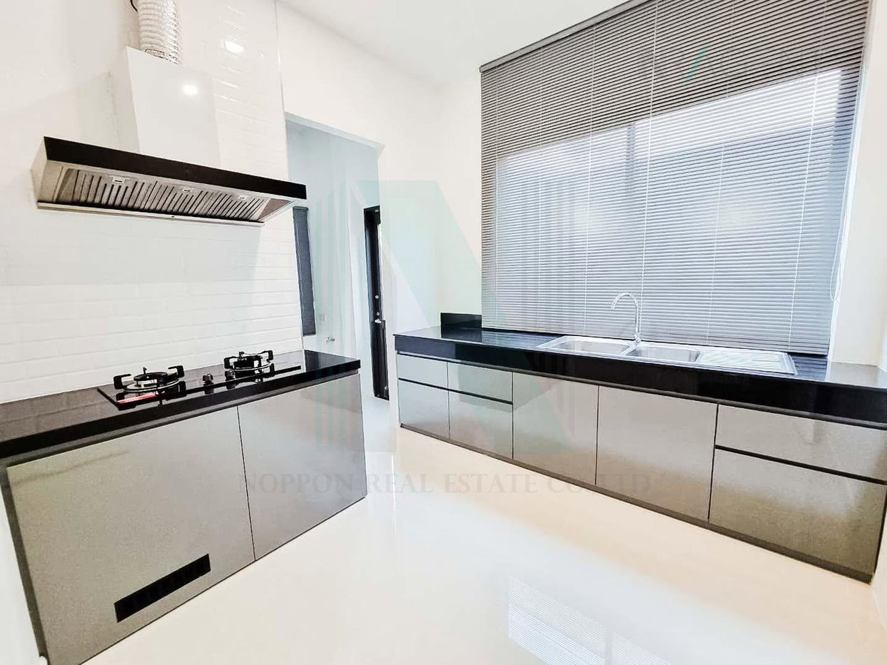 picture 📌 For Rent 2-story House PERFECT MASTERPIECE SUKHUMVIT 77 5 bedroom 5 bathroom - 5/8
