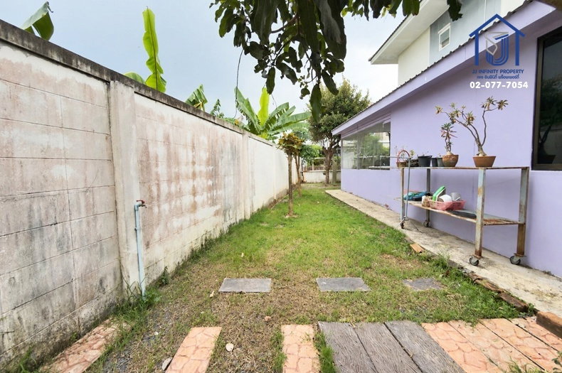 รูป ขายบ้านเดี่ยว 2 ชั้น หมู่บ้านภัทรีดา อเวนิว ปทุมธานี 1 ถนนปทุมธานี-สามโคก ใกล้ทางด่วนบางพูน - รูปที่ 15/15