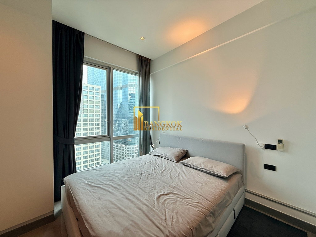 รูป Ascott Sky Villa | Tasteful 2 Bedroom Condo in Prime Sathorn - BR1286CD - รูปที่ 15/30