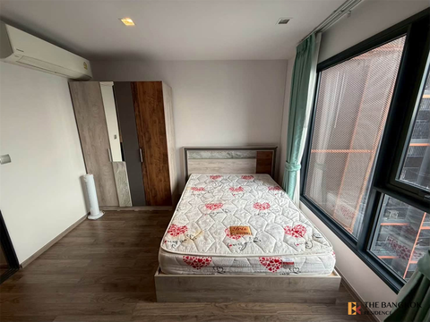 Beautiful Room, Ready-to-move-in Life Ladprao Valley near BTS Ha Yaek Lat Phrao