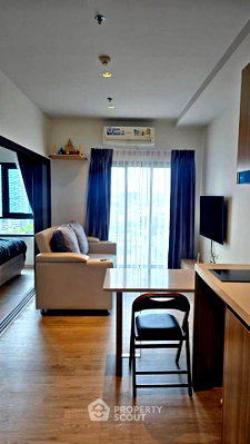 Condos for sale : 200m To BTS Talat Phlu | 1-BR At Altitude Unicorn Sathorn-Tha Phra (ID 3368792)