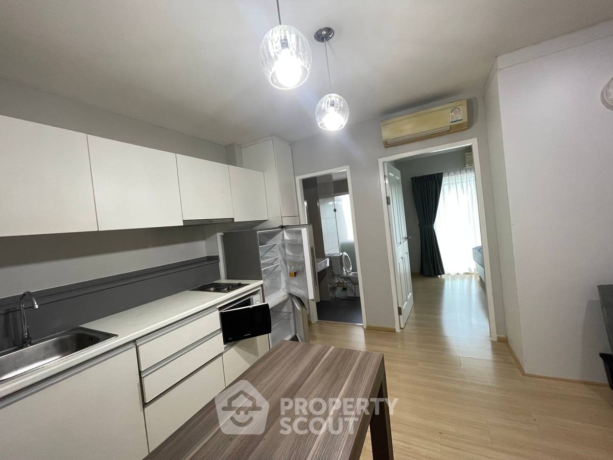 picture 28th-Floor 1-BR At Sym Vibha-Ladprao Near BTS Mo Chit (ID 3369869) - 3/18