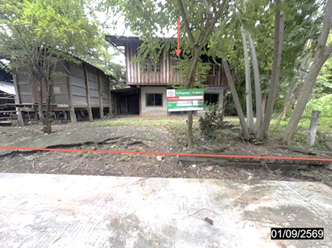 รูป บ้านเดี่ยว 144 ตร.วา ขุนหาญ ศรีสะเกษ 471,000 - รูปที่ 13/27