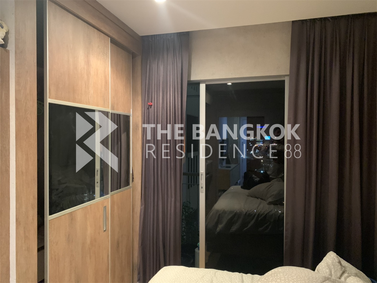 picture Convenient Travel, Great Value per Square Meter Lumpini Place Rama IX - Ratchada - 1/9