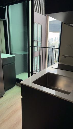 1-bed condo for rent, 30 sqm, Nue District R9 Rama 9