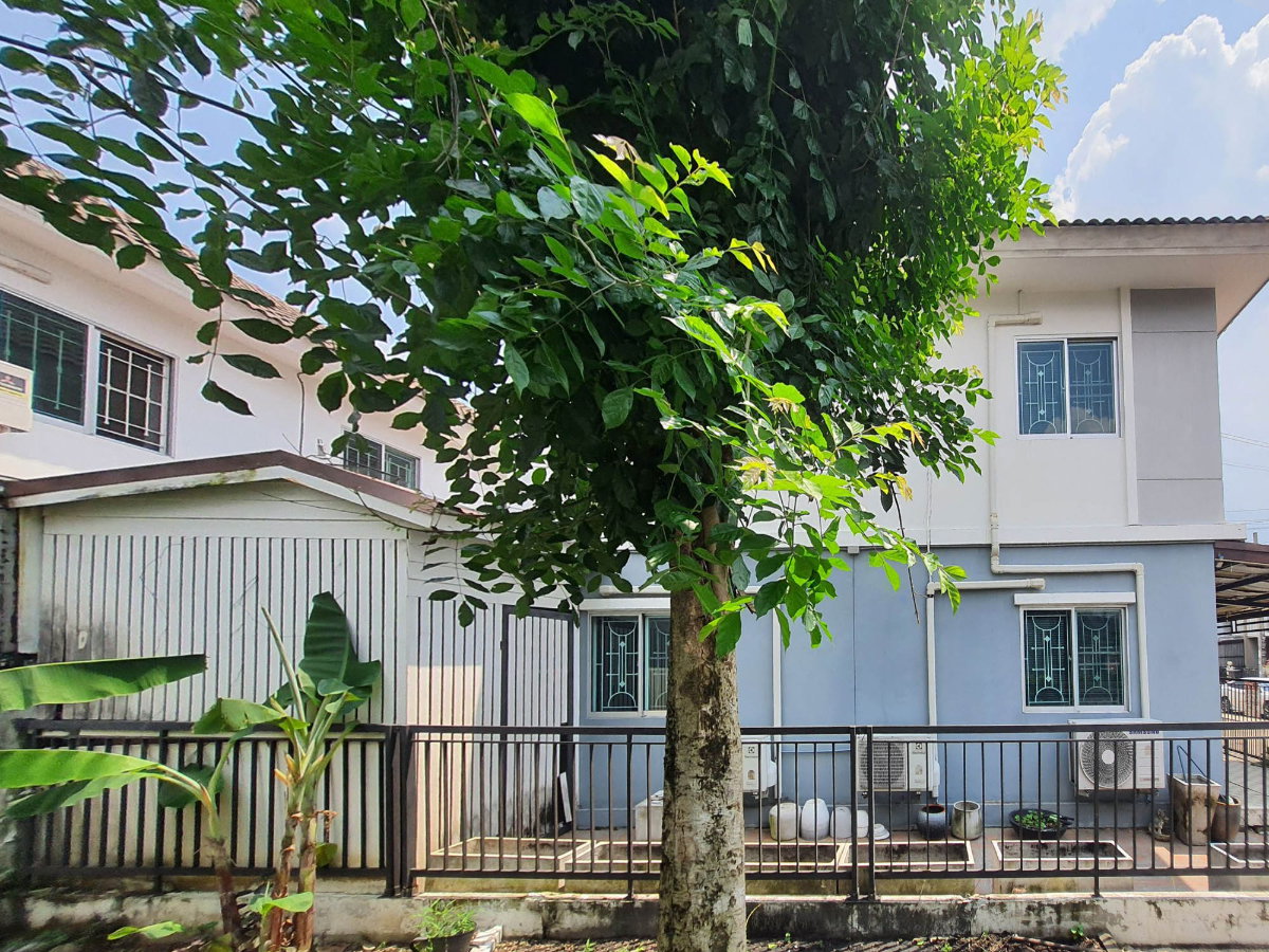 picture Townhome for Sale - Pruksa Ville 62/2 Nimitmai. 2-Storey 3Bed 2Bath *Corner unit [FAS2607152] - 18/20