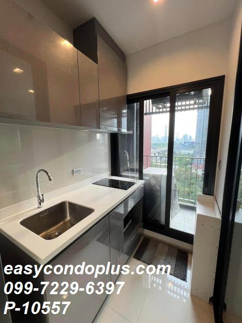 รูป 💥 [ 𝐏-𝟏𝟎𝟓𝟓𝟕 ] FOR RENT : LIFE Asoke Hype ทำเลพระราม 9! ใกล้ MRT พระราม 9! 𝟏𝟖,𝟎𝟎𝟎 บาท/ด. | Line @easycondoplus | 099-229-6397 - รูปที่ 5/7