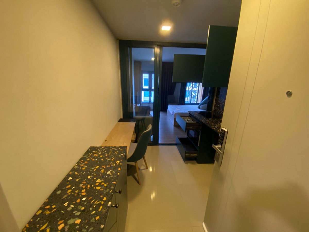 picture for rent 13,000/months thebasesukhumvit50 - 5/22