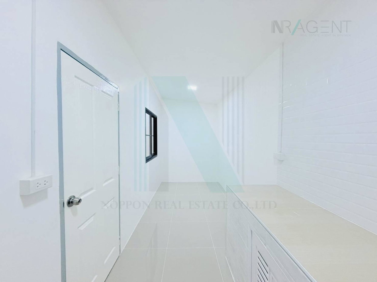 รูป ขายทาวน์เฮาส์ โครงการ บ้านบัวทอง 4 1 ชั้น 3 ห้องนอน 1 ห้องน้ำ - รูปที่ 8/8